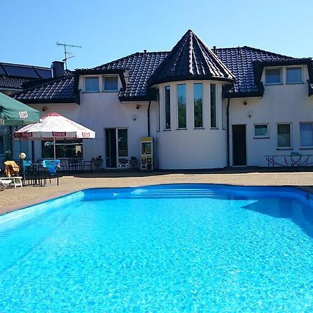 Brydar with Sauna, Swimming Pool&Jacuzzi Mielno  Bagian luar foto