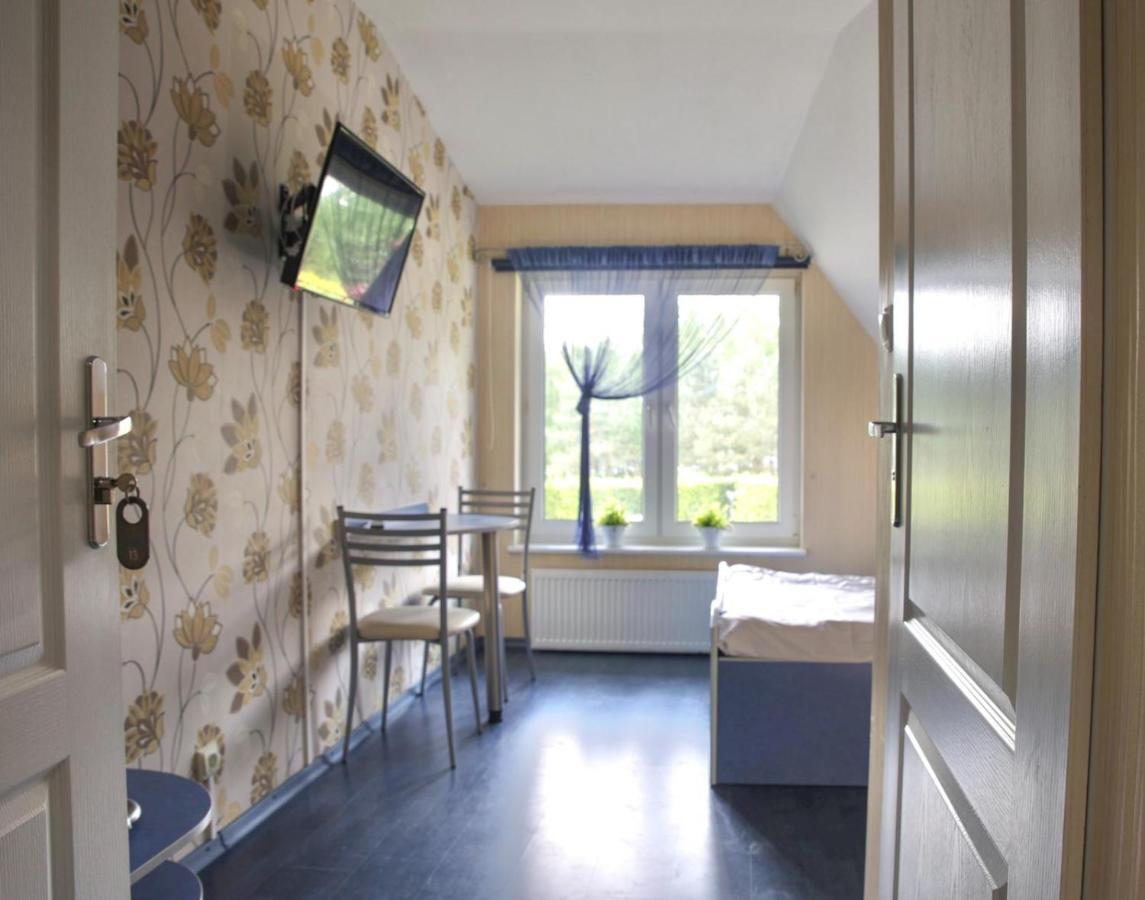 Brydar with Sauna, Swimming Pool&Jacuzzi Mielno  Bagian luar foto