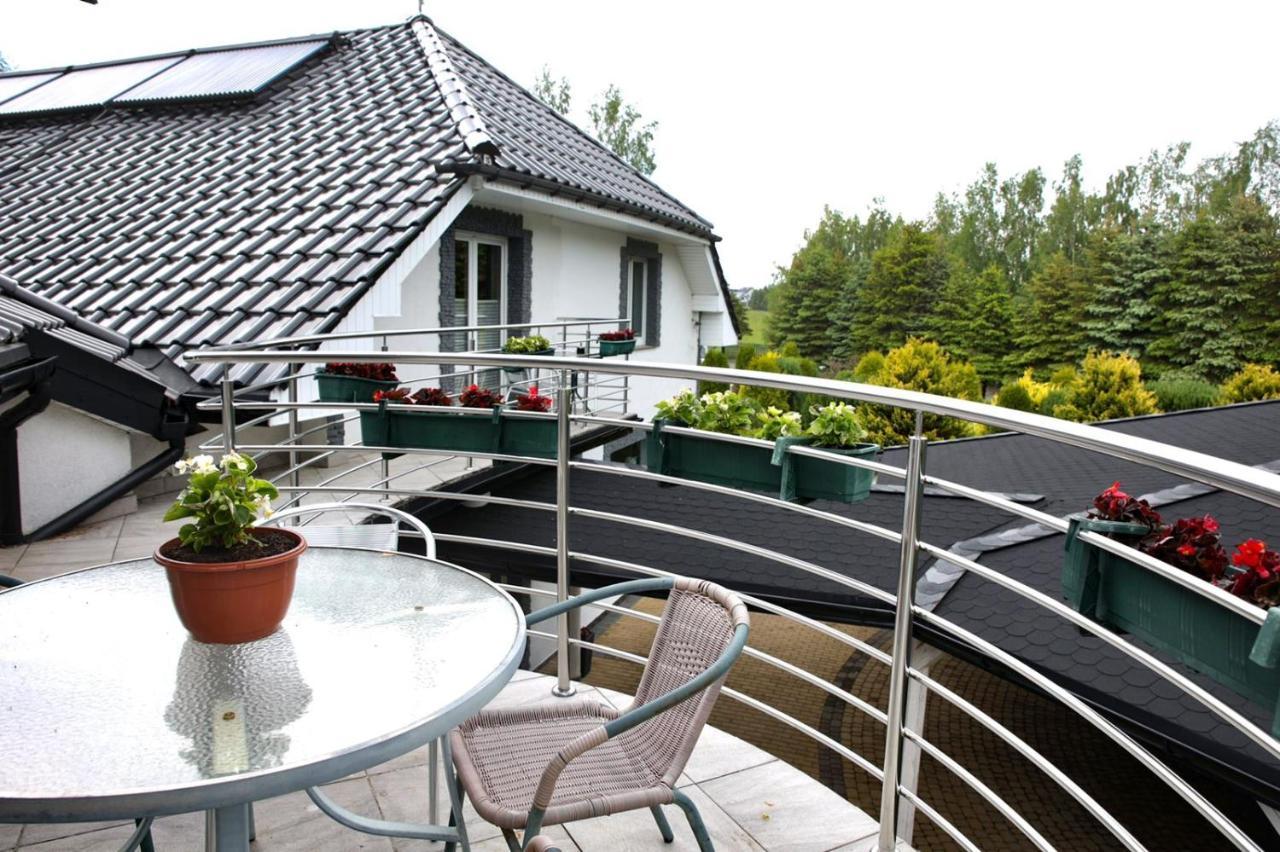 Brydar with Sauna, Swimming Pool&Jacuzzi Mielno  Bagian luar foto