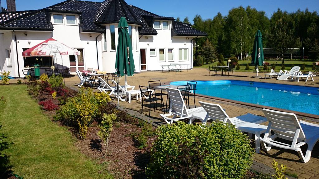 Brydar with Sauna, Swimming Pool&Jacuzzi Mielno  Bagian luar foto