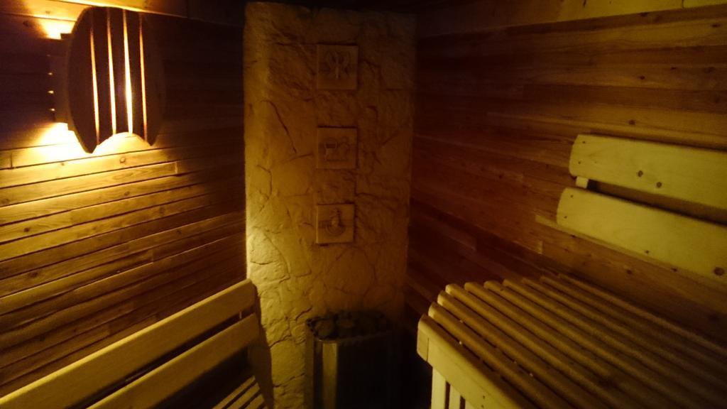Brydar with Sauna, Swimming Pool&Jacuzzi Mielno  Bagian luar foto