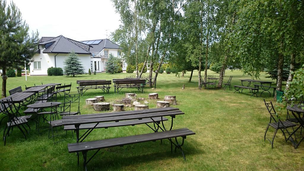 Brydar with Sauna, Swimming Pool&Jacuzzi Mielno  Bagian luar foto