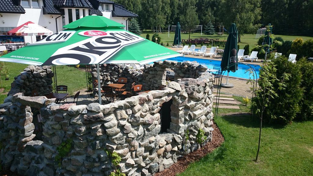 Brydar with Sauna, Swimming Pool&Jacuzzi Mielno  Bagian luar foto