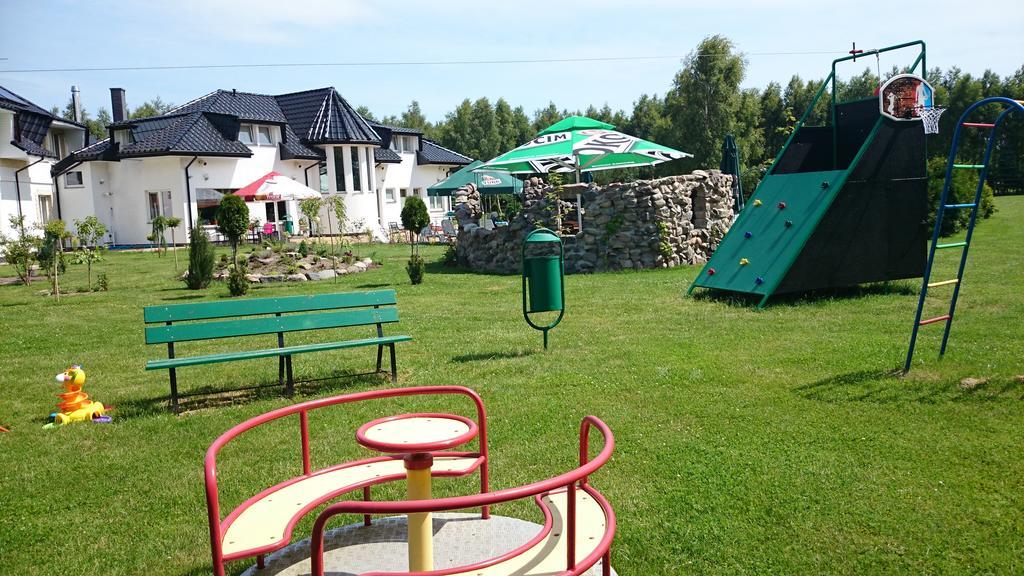 Brydar with Sauna, Swimming Pool&Jacuzzi Mielno  Bagian luar foto