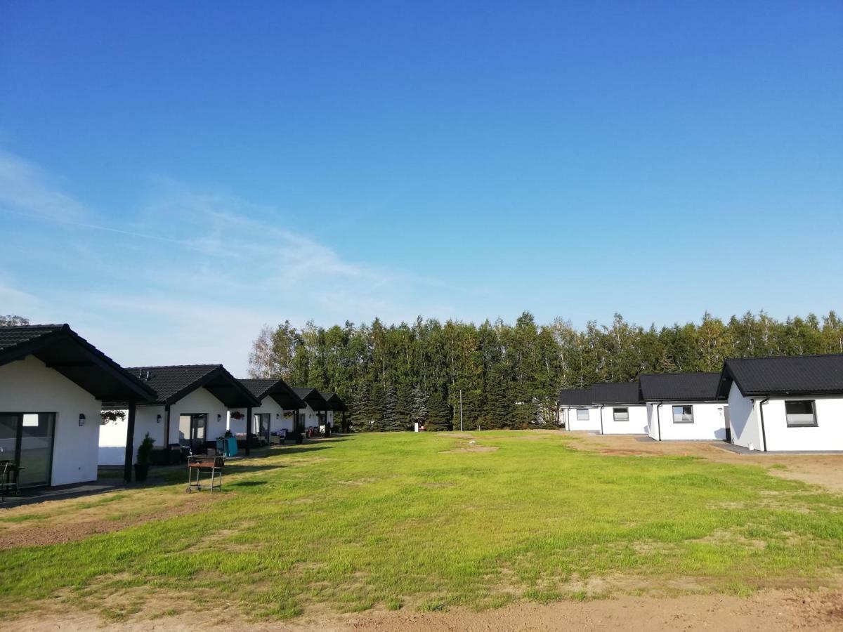 Brydar with Sauna, Swimming Pool&Jacuzzi Mielno  Bagian luar foto