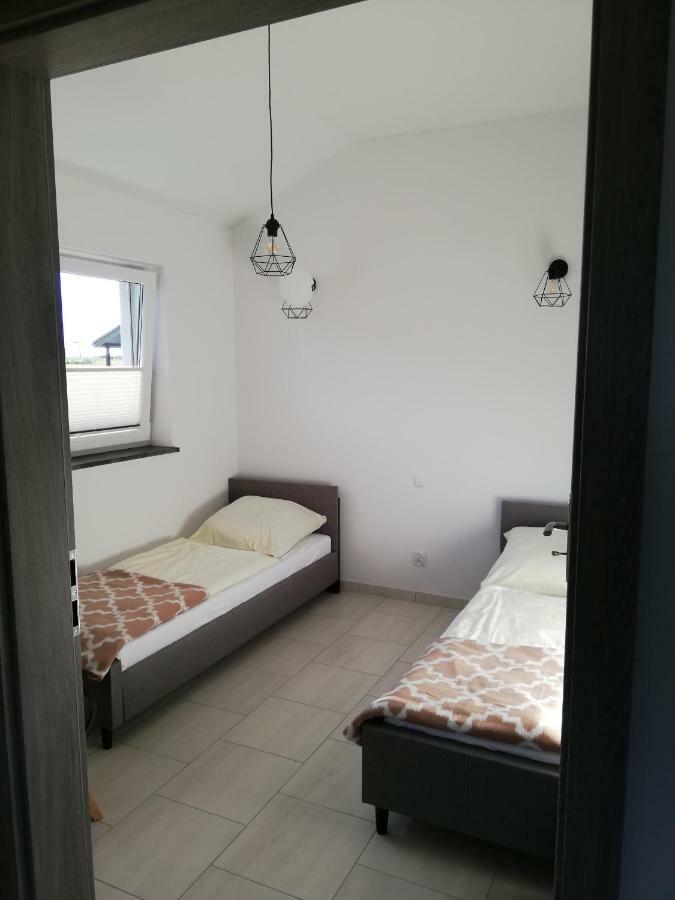 Brydar with Sauna, Swimming Pool&Jacuzzi Mielno  Bagian luar foto